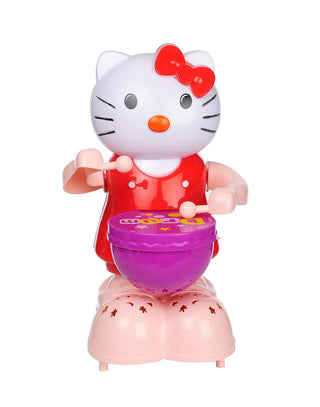 Animal Drummer Light & Sound Toy for Kids