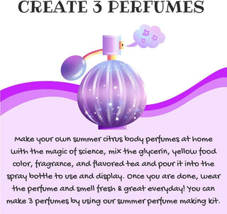 My Summer Perfume Age 8+