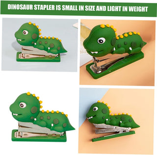 3D Dinosaur Design Stapler for Kids Stationary