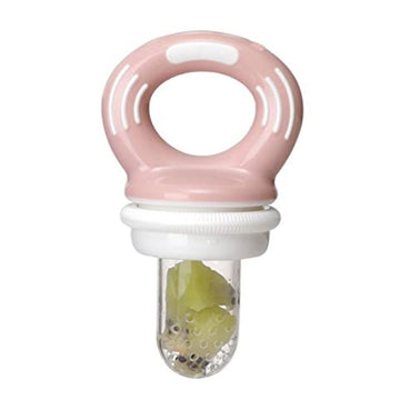Silicone Baby Fruit and Vegetable Nibbler