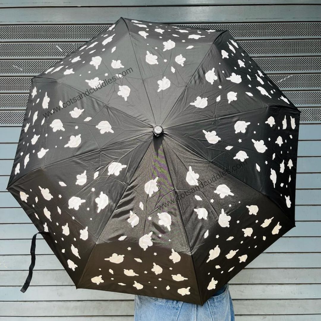 Color-Changing Unicorn Umbrella