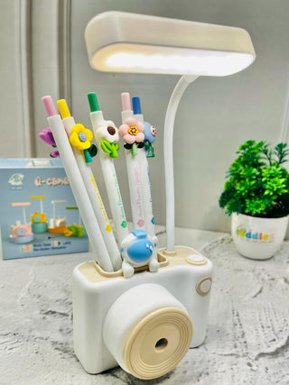 3in1 Desk Lamp