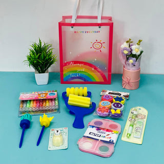 The Art Adventure Hamper