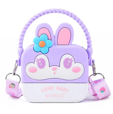 Le Delite Kids Handbag girls,Sling Bag,Coin Purses,Gift for  kids girl,Cute bags/Unicorn stylish purse/baby girls doll bag/kids hand bag  Waterproof Sling Bag - Sling Bag