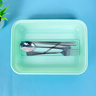 3-Comp 710 ml Lunch Box