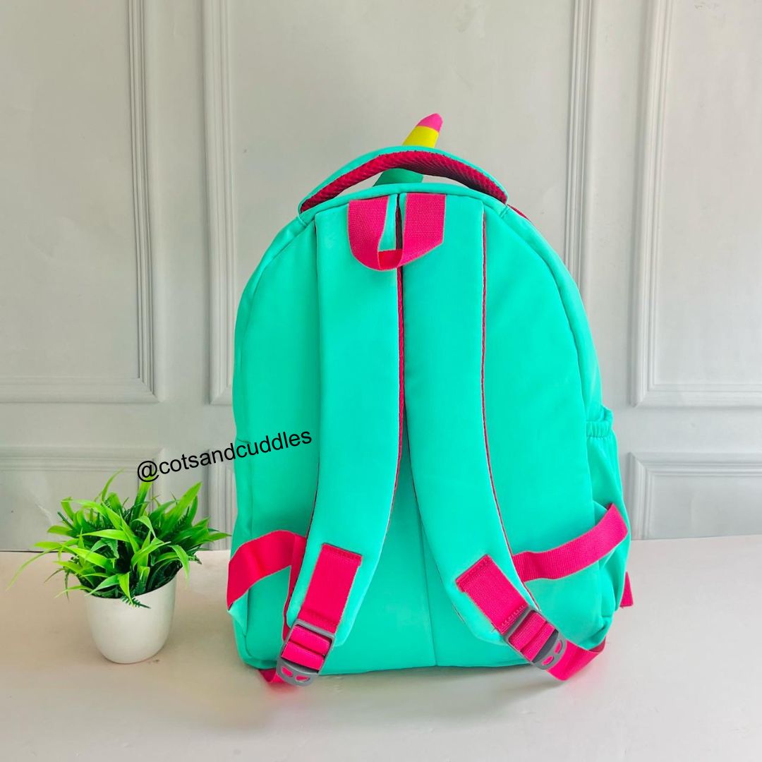 3D Design Backpack