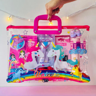 The Unicorn Luxe Folder Bag Hamper