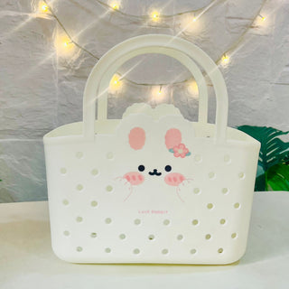 Sweet Bunny Gift Basket Hamper