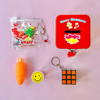 Holiday Cheer Hamper Box