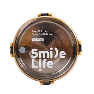 1 Compartment Round 920ml Lunch Box