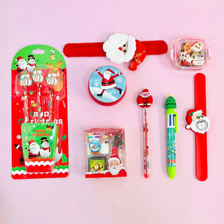 “Christmas Wonderland Kids Stationery Pack”