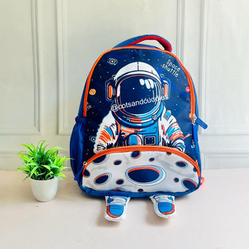 3D Design Backpack