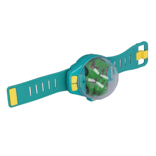 Miniature Remote Controlled Wristwatch Toy Racing Car for Kids