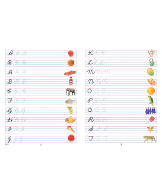 Cursive Writing Book - Pack (7 Titles)