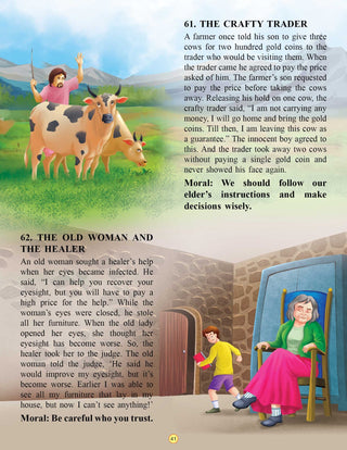 101 Grandma Stories