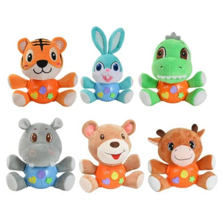  Musical Animal Toy