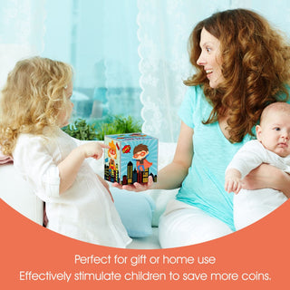 My Money Box personalised - Super Saver Mode (PREPAID ONLY)