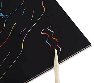 Unicorn Scratchbook