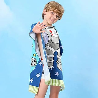 Hooded Bath Towel