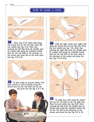 Paper Folding - pack (5 Titles)