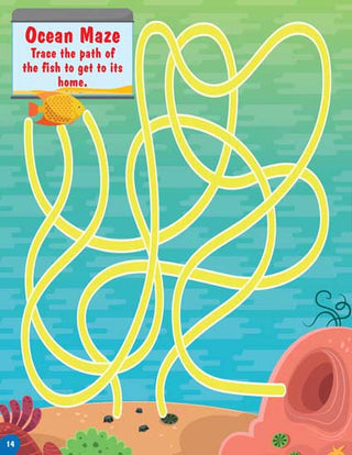 101 Mega Activity Book