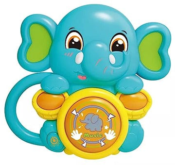 Melody Elephant: An Interactive Musical Toy for Kids