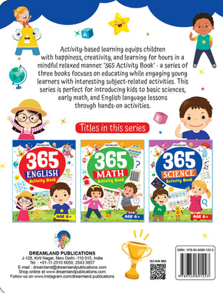 365 Science Activity