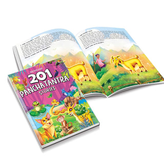 201 Panchantantra Stories