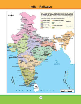 Atlas of India