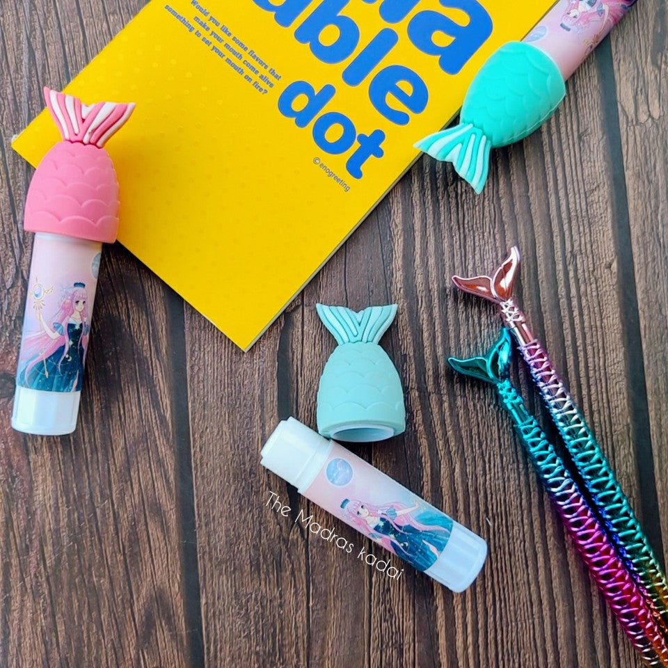 Rulers | Glue sticks | Cutters