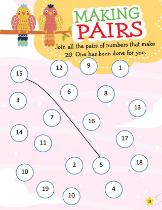Learn Everyday Early Maths - Age 4+