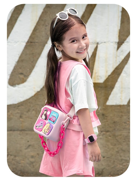 Barbie hotsell sling bag