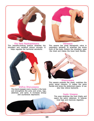 Yoga For All : To Keep Your Mind and Body Healthy