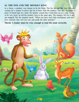 101 Aesop’s Fables