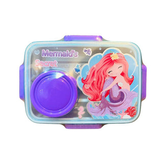 600ml One Compartment Lunch Box and 80ml Cup