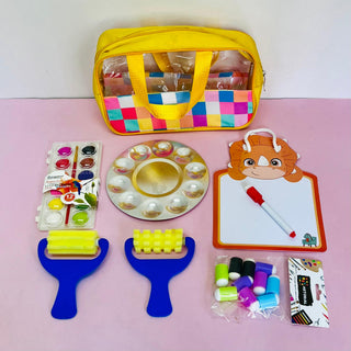 Doodle and Create Hamper Bag