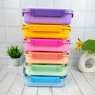  3-Comp 710 ml Lunch Box