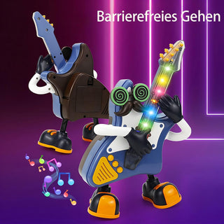 Rockstar Musical Guitar Toy with Lights & Sound for Kids