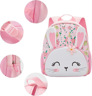 Kids School Bag Soft Plush Backpacks Cartoon Boys Girls Baby (2-5 Years)