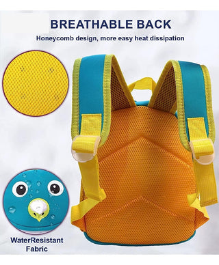 Soft Plush Backpack