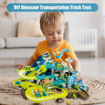 Premium Quality Dino Track Adventure Toy For Kids Educational toy