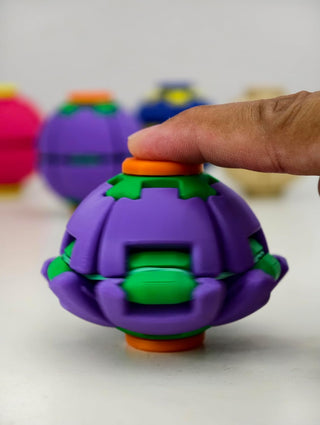 Magic Spin Ball Fidget Toy