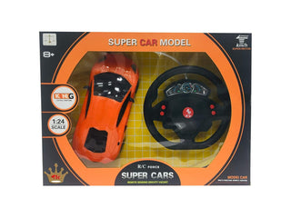 Remote Control Car Steering Wheel Controller (Random Color)