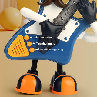 Rockstar Musical Guitar Toy with Lights & Sound for Kids