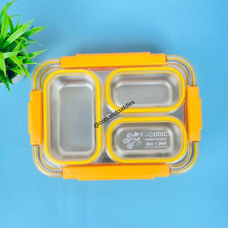  3-Comp 710 ml Lunch Box
