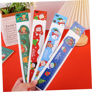 Christmas Theme Flexible Bendable Scale