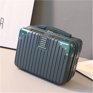 Travel Companion: Portable Luggage Suitcase Organizer