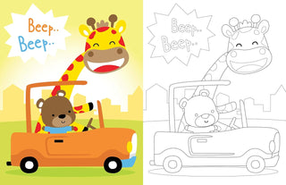 Best Colouring - Pack of (5 titles)