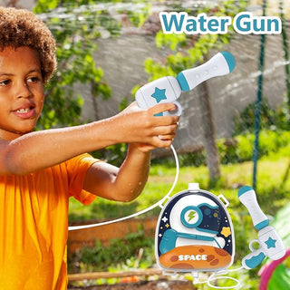 Cute Design Backpack Water Gun