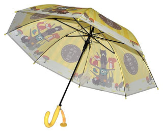 Premium Quality Cute Printed Umbrella For Kids
